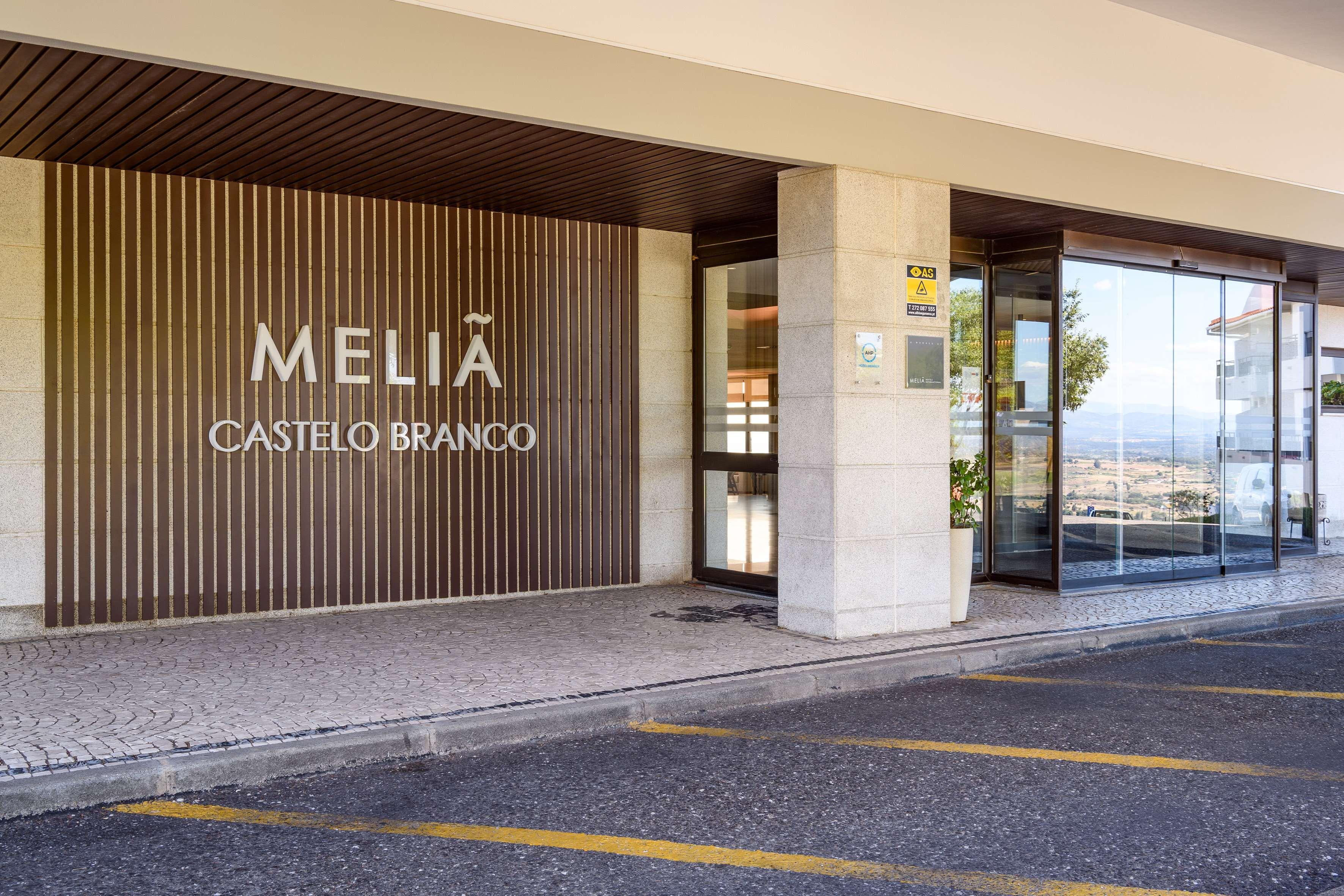 Melia Castelo Branco Hotel Castelo Branco  Bagian luar foto